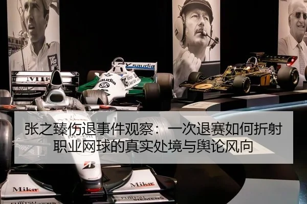 张之臻伤退事件观察：一次退赛如何折射职业网球的真实处境与舆论风向